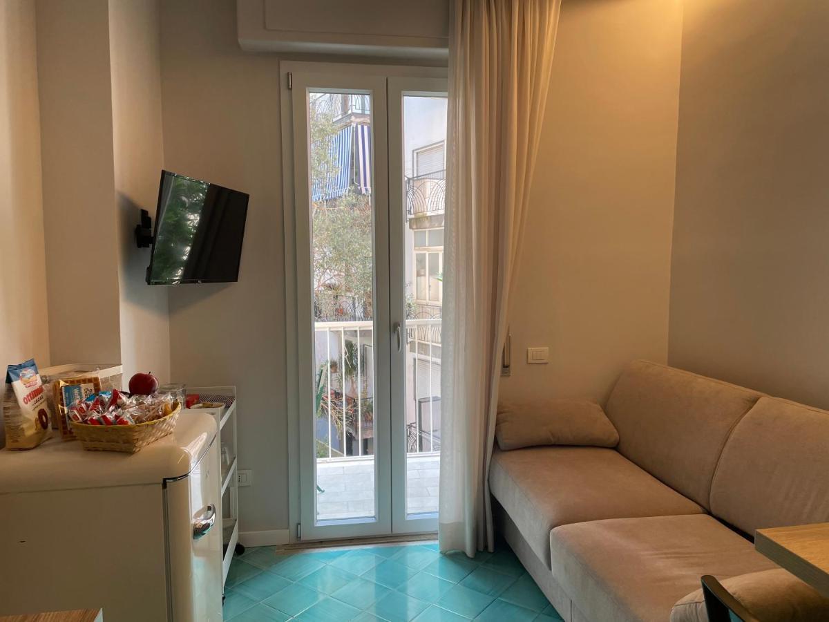 Giga Mare Apartments Sorrento Ngoại thất bức ảnh