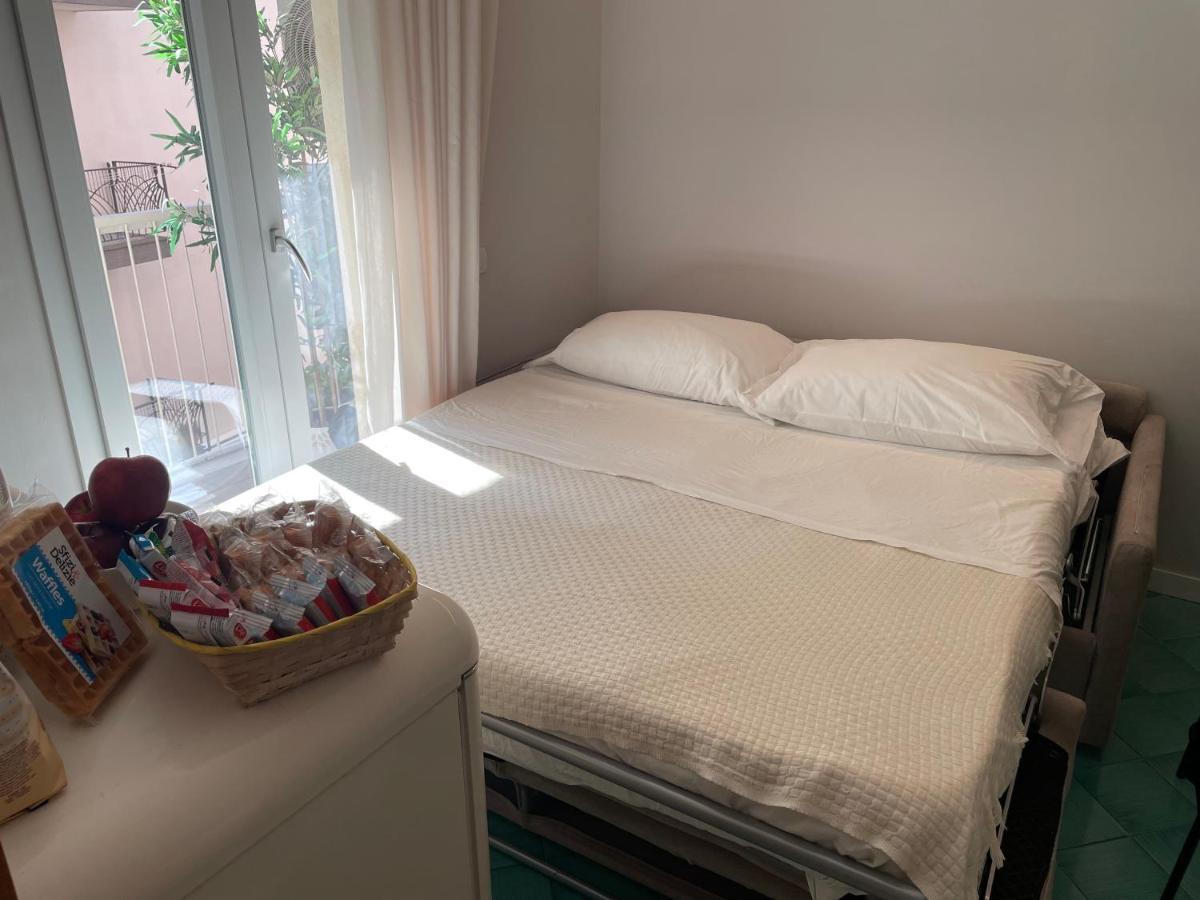 Giga Mare Apartments Sorrento Ngoại thất bức ảnh