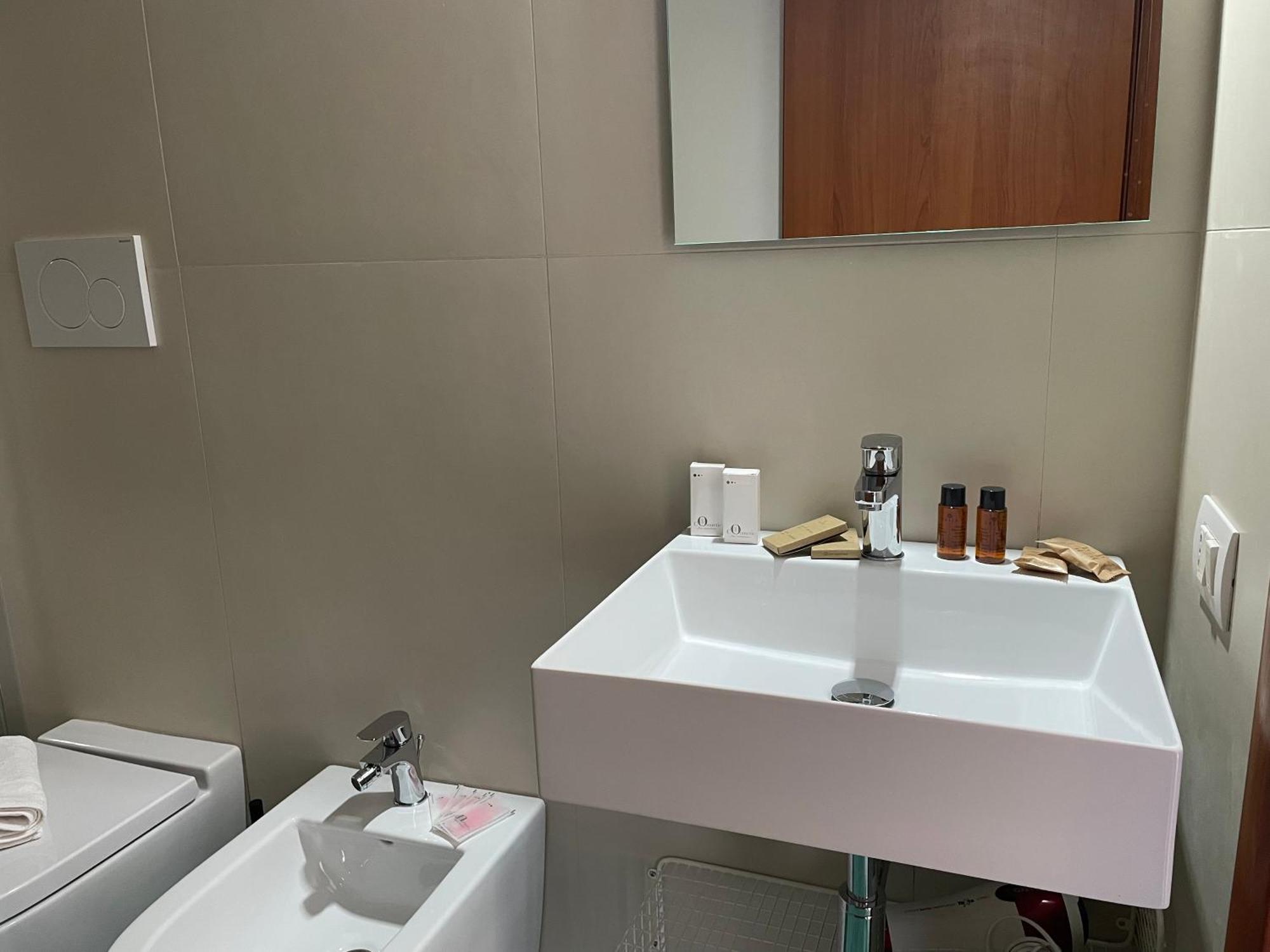 Giga Mare Apartments Sorrento Phòng bức ảnh