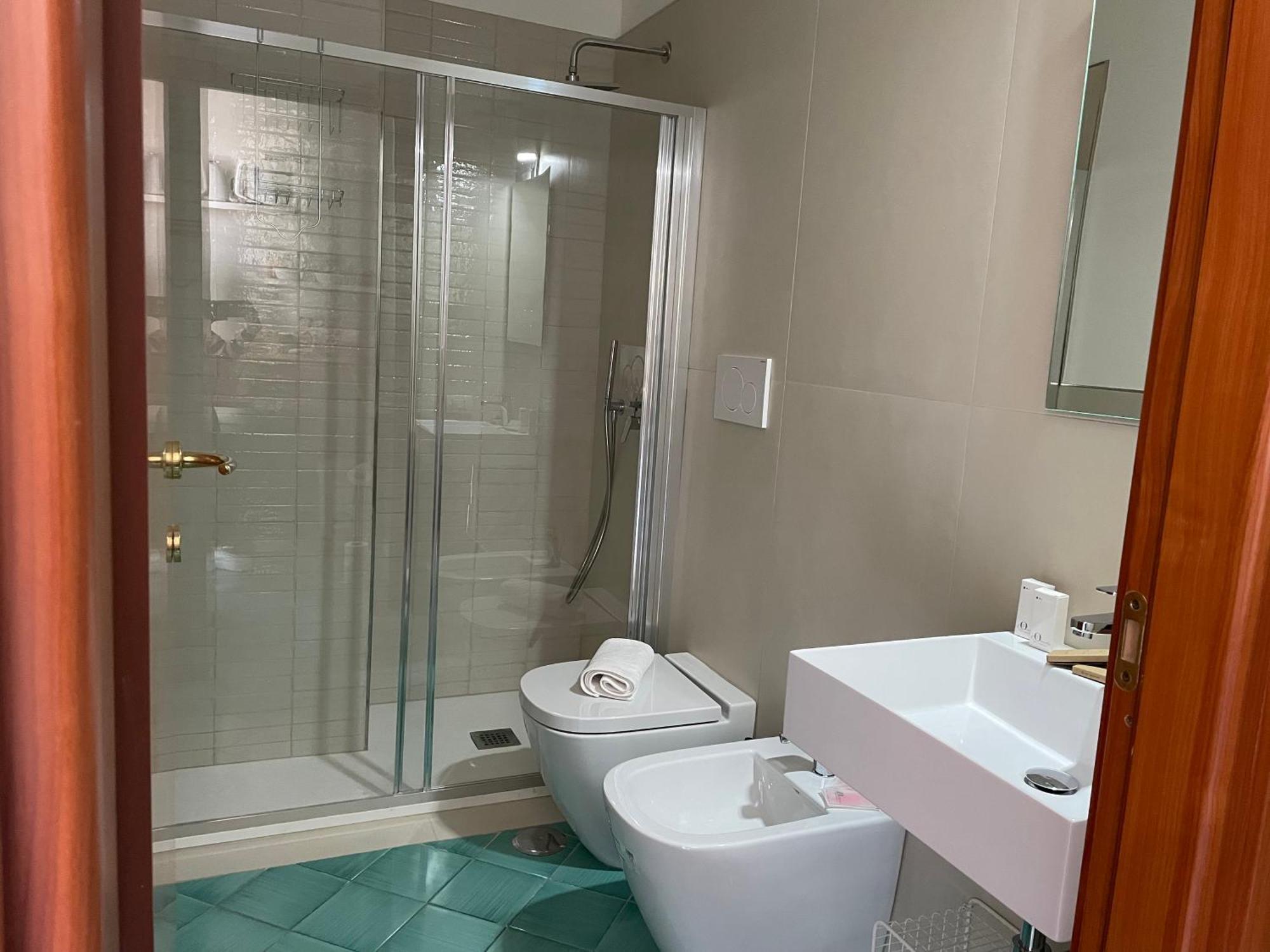 Giga Mare Apartments Sorrento Phòng bức ảnh